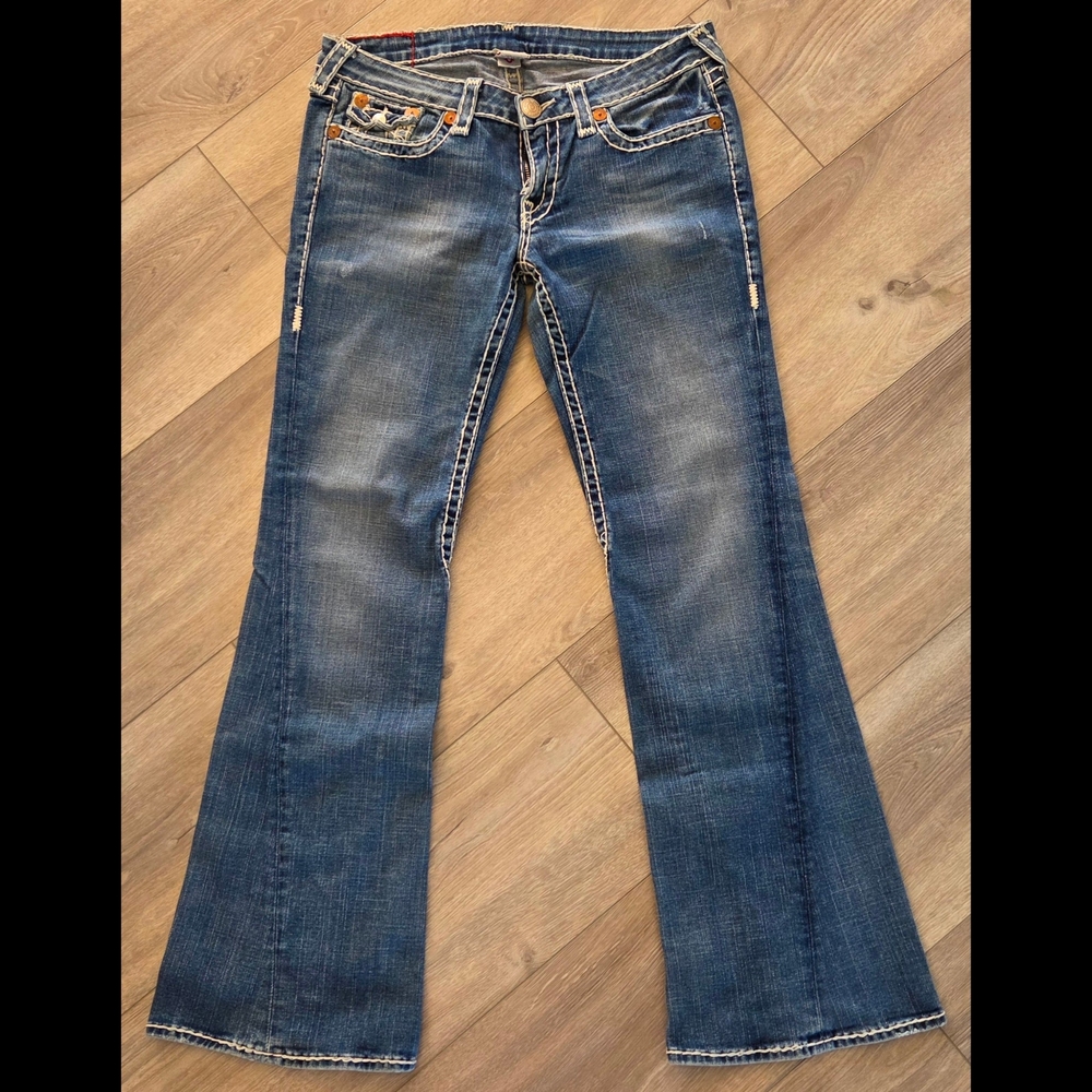True Religion denim jeans